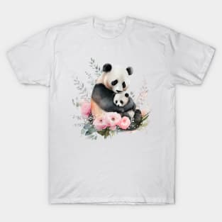 Panda T-Shirt